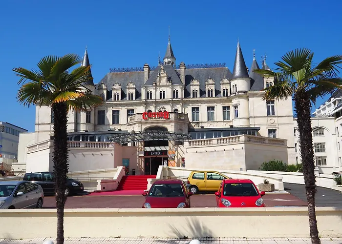 Elegante Arcachonnaise Au Coeur D'arcachon - Fr-1-474-271 Villa *
