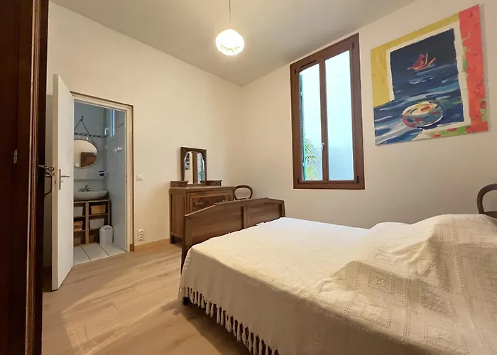 Elegante Arcachonnaise Au Coeur D'arcachon - Fr-1-474-271 *