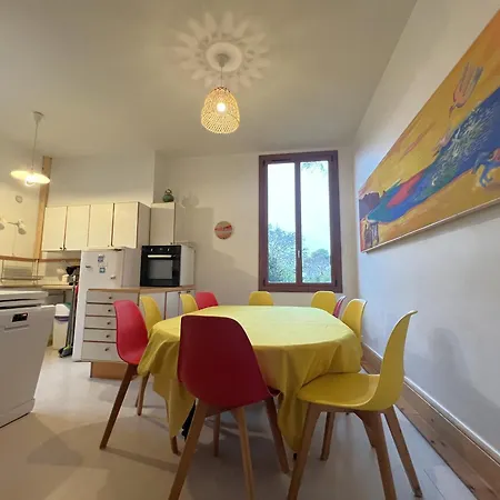 Elegante Arcachonnaise Au Coeur D'arcachon - Fr-1-474-271