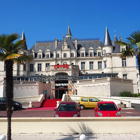 élégante Arcachonnaise Au Cœur D'arcachon - Fr-1-474-271 Villa *