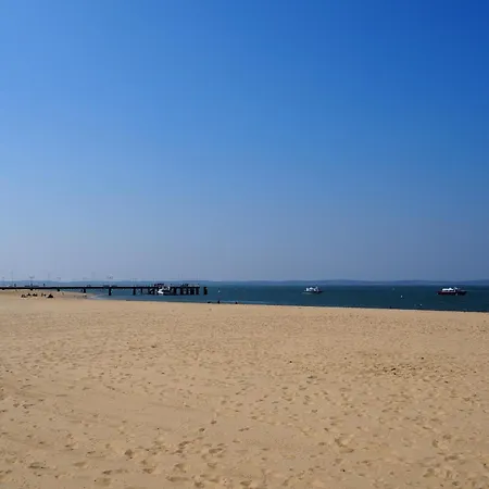 Elegante Arcachonnaise Au Coeur D'arcachon - Fr-1-474-271 וילה ארסשון