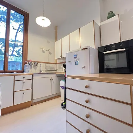 וילה Elegante Arcachonnaise Au Coeur D'arcachon - Fr-1-474-271 ארסשון