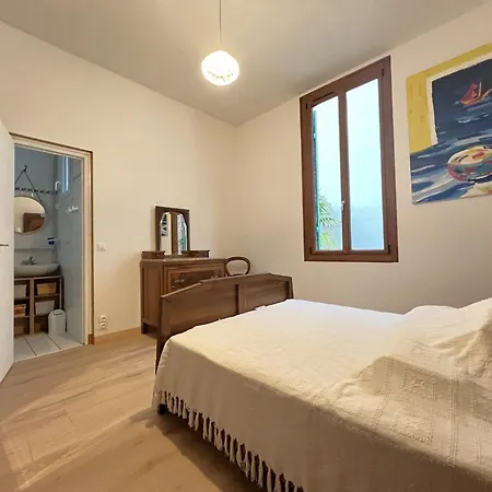 élégante Arcachonnaise Au Cœur D'arcachon - Fr-1-474-271 *