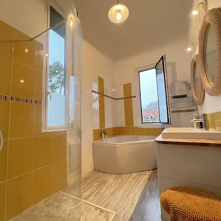فيلة Elegante Arcachonnaise Au Coeur D'arcachon - Fr-1-474-271