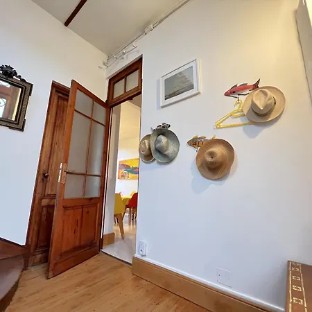 Elegante Arcachonnaise Au Coeur D'arcachon - Fr-1-474-271 *