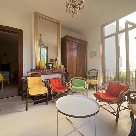 Elegante Arcachonnaise Au Coeur D'arcachon - Fr-1-474-271 * آركاشو