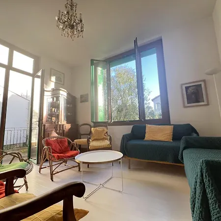 Elegante Arcachonnaise Au Coeur D'arcachon - Fr-1-474-271 * ארסשון