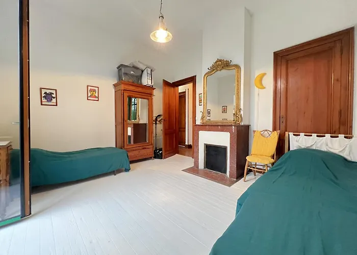 Villa Elegante Arcachonnaise Au Coeur D'arcachon - Fr-1-474-271