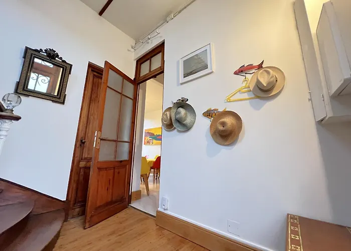 Elegante Arcachonnaise Au Coeur D'arcachon - Fr-1-474-271 *