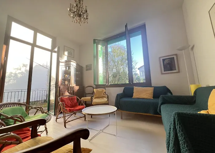 Elegante Arcachonnaise Au Coeur D'arcachon - Fr-1-474-271 * Arcachon